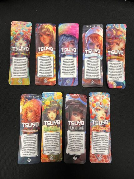 Tsuyo 1g Vape